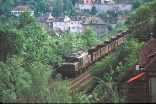 Gäubahn Stuttgart Nord Lok 193 010 Ng Stgt.-Vaihingen-Kornwestheim Ommu56-Wagen