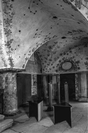 Schloss Kuckuckstein, Freimauererzimmer