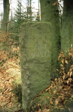Rickling (Kreis Segeberg): Grenzstein