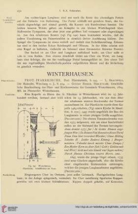 ⟦Winterhausen⟧