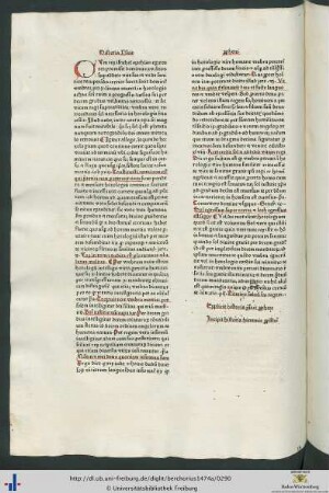 Historia hieremie prophete