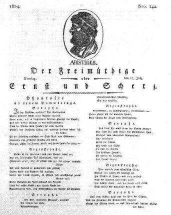 Nro. 142., Dienstag den 17. July