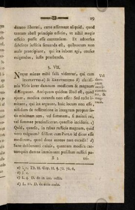 19-35, §. VII. - §. XIII.