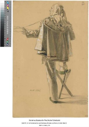 Studie, Gaukler