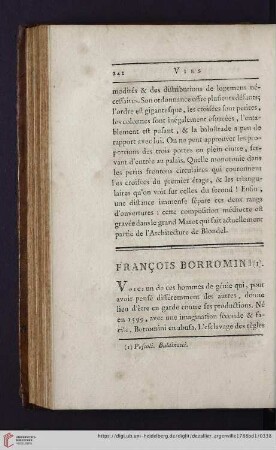 François Borromini