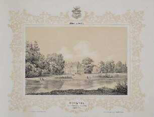 Borstel - Herrenhaus