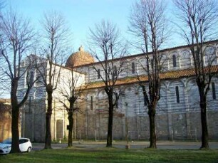 Pisa: San Paolo a Ripa d´Arno