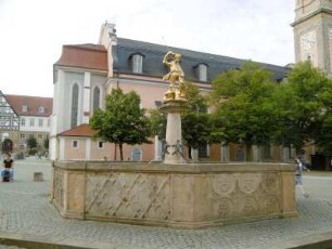 Georgsbrunnen, Eisenach