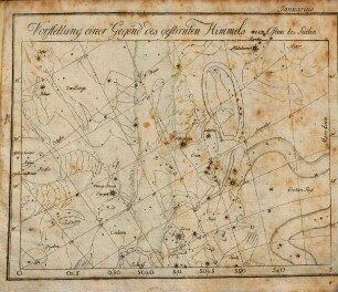 Johann Elert Bode Astronom der Königl. Preuß. Akademie der Wissenschaften, und Mitglied der Gesellschaft Naturforschender Freunde in Berlin, Anleitung zur Kenntniß des Gestirnten Himmels