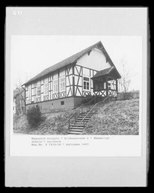 Ehemalige Schule