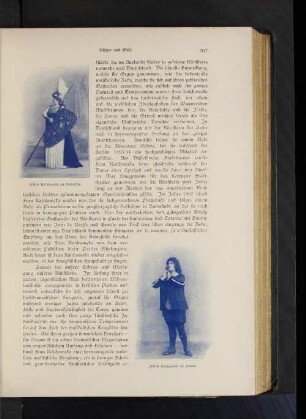 Felicie Kaschowska als Fidelio