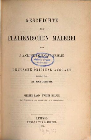 Geschichte der italienischen Malerei, 4,2