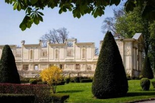 Frankreich. Picardie. Aisne. Fere en Tardenois. Chateau de Fere en Tardenois. Erbaut 1206