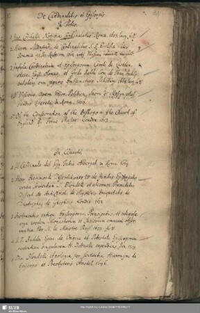De Cardinalibus et Episcopis