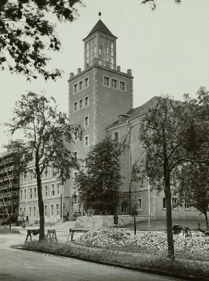 Arbeiter- und Bauernfakultät der Technischen Hochschule Dresden