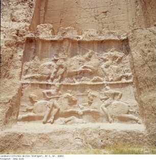 Iran: Königsgräber