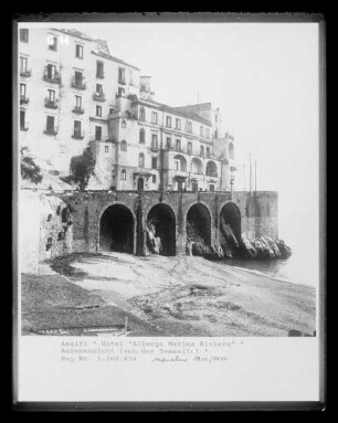 Albergo Marina Riviera