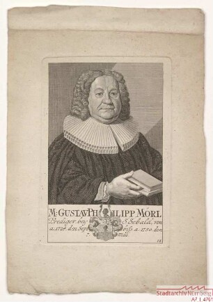 Gustav Philipp Mörl (d.Ä.)
