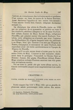 147-162, Chapitre I.-VII.