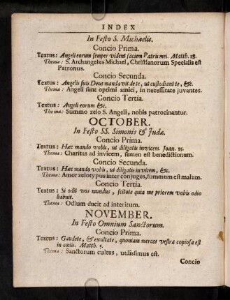 3v-4v, October - November