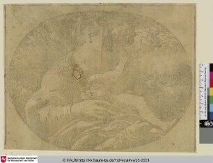 Madonna mit dem Kind und dem Johannesknaben