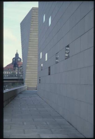 Dresden, Neue Synagoge