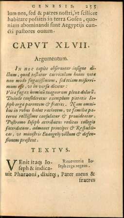 Caput XLVII.