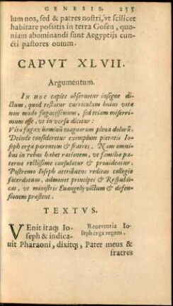 Caput XLVII.