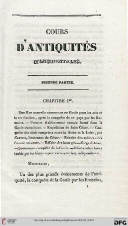 Chapitre Ier