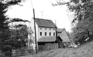 Berthelsdorf-Rennersdorf. Schmidt- oder Mittelmühle