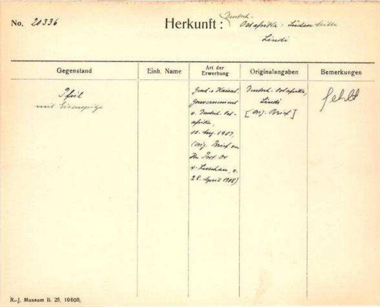 This is a digitised version of a historical document.
It reflects the context in which it was created and does not correspond to today's
standards of historical and diversity-conscious language.
language.