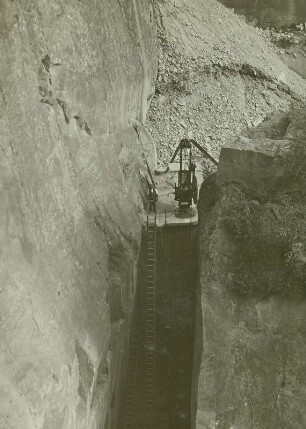 Rochlitzer Berg, Mühlsteinbruch, Martinischer Bruch