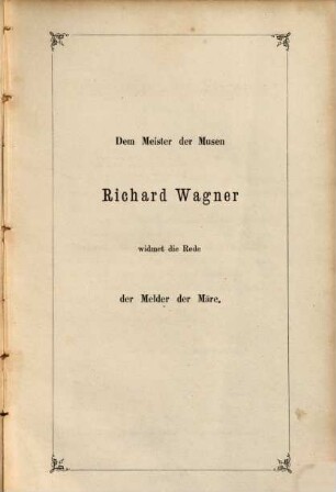 Götterglaube und Nibelungenring : Festgabe zu Richard Wagners Festspiel von Dr. C. Mehlis