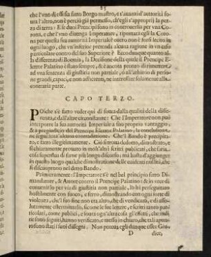 25-34, Capo terzo