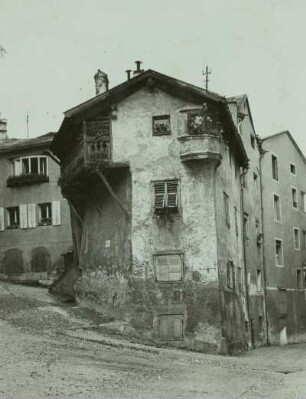 Hall in Tirol. Nagglburg : Österreich, Hall am Inn. Nagglburg