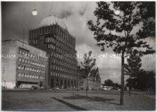 Hannover, Anzeiger-Hochhaus