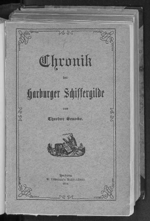 Chronik der Harburger Schiffergilde