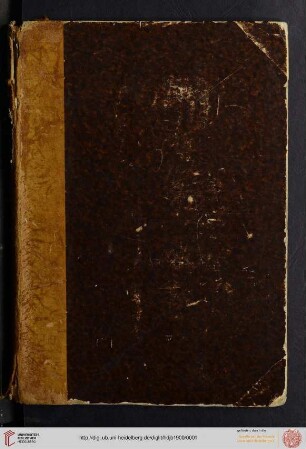10: Neue Heidelberger Jahrbücher