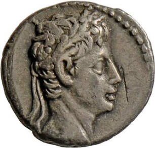 Denar, Augustus, RIC 36 b