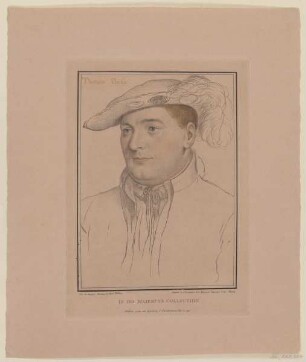 Bildnis des Thomas Parrie