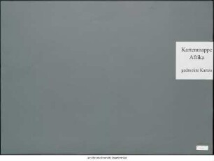 Nil oberhalb Lado : 1899-1902 : Kartensammlung