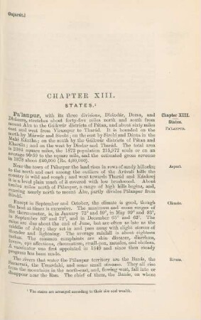 Chapter XIII. States