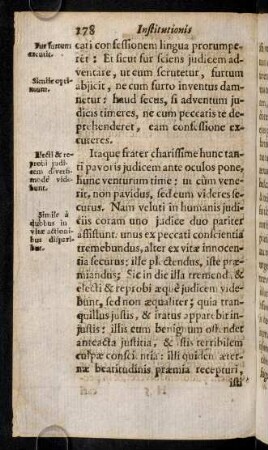 178-183, Iraque frater charissime hunc tanti pavoris judicem ...