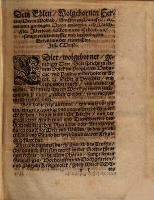 Christliche vnd Bestendige Antwort, Matth. Flac. Jllyrici, auff allerley Sophistereyen des Pelagianischen Accidentis : zur Erkentnus beyde unserer Kranckheit und des Artztes Christi sehr nützlich