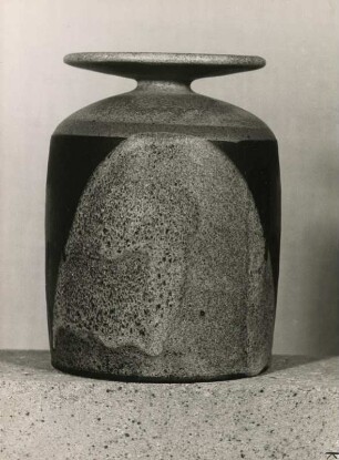 Steinzeugvase von Walter Popp