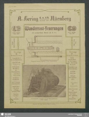 29.1909, Beilagen: Stahl und Eisen : Zeitschrift für das deutsche Eisenhüttenwesen