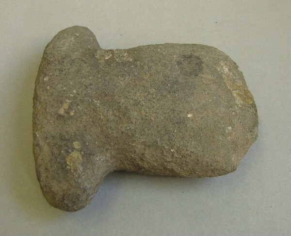 Stone axe blade