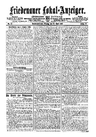 Nr. 92, 26.04.1920
