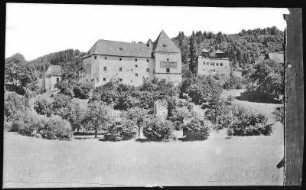 Thalheim. Thalheimer Schlossbrunn, Versendungs-Gebäude