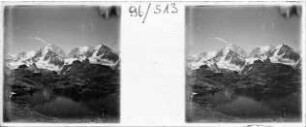 Im Hochgebirge